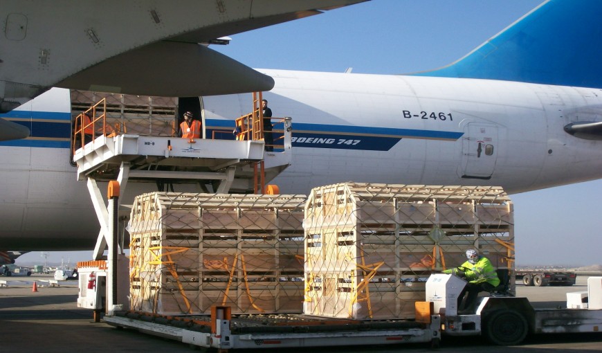 周矶街道到深圳空运公司